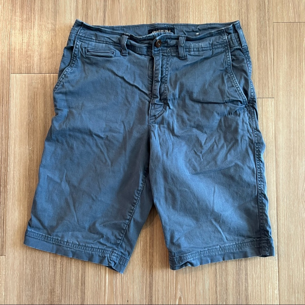 EUC American Eagle Outfitters Extreme Flex Flat Front Shorts